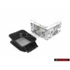 Genuine VW Scuttle Fan Blower Folliage Grill Gitter - 191819098A