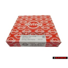 ELRING Crankshaft Sealing Ring Shaft Seal - 342.093