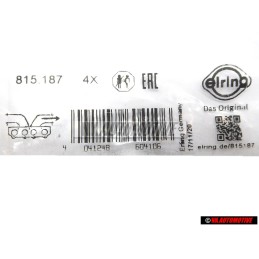 ELRING Exhaust Manifold Gasket - 815.187