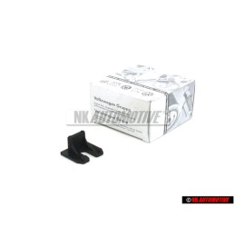 Genuine VW Scuttle Fan Foliage Grill Cover Clamp Piece - 191819130