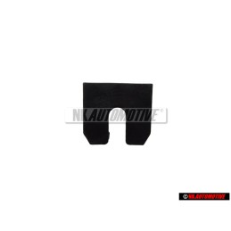 Genuine VW Scuttle Fan Foliage Grill Cover Clamp Piece - 191819130