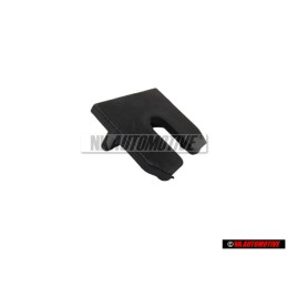 Genuine VW Scuttle Fan Foliage Grill Cover Clamp Piece - 191819130