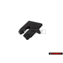 Genuine VW Scuttle Fan Foliage Grill Cover Clamp Piece - 191819130