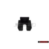 Genuine VW Scuttle Fan Foliage Grill Cover Clamp Piece - 191819130