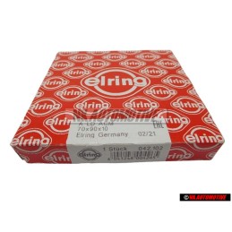 ELRING Crankshaft Sealing Ring Shaft Seal - 042.102