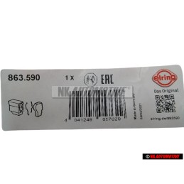 ELRING Timing Chain Tensioner Seal - 863.590