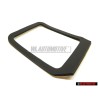 Genuine VW Seal For Foliage Grille Golf Mk2 - 191819166