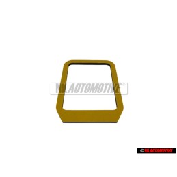 Genuine VW Seal For Foliage Grille Golf Mk2 - 191819166