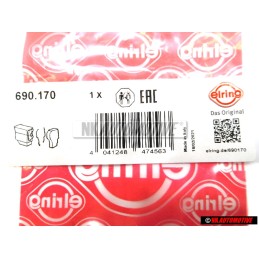 ELRING Injector Nozzle Seal Kit - 690.170