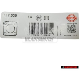 ELRING Engine Block Crank Case Breather Seal - 717.030