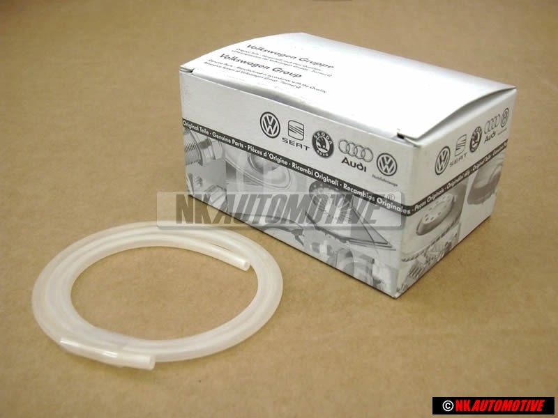 Genuine VW Evaporator Housing Gasket Sealing - 191819370