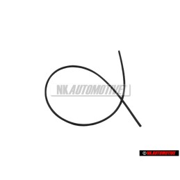 Genuine VW Evaporator Housing Gasket Sealing - 191819370