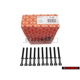ELRING Cylinder Head Bolt Kit - 819.817
