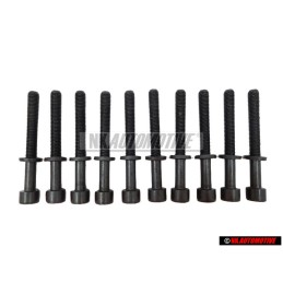 ELRING Cylinder Head Bolt Kit - 819.817