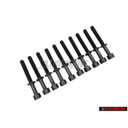 ELRING Cylinder Head Bolt Kit - 819.817