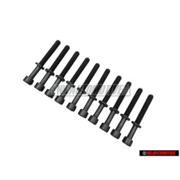 ELRING Cylinder Head Bolt Kit - 819.817