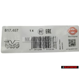 ELRING Intake Manifold Housing Sealing Gasket - 817.457