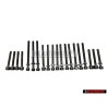 ELRING Cylinder Head Bolt Kit - 104.510