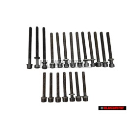ELRING Cylinder Head Bolt Kit - 104.510