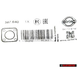 ELRING Oil Sump Drain Sealing Plug - 567.640