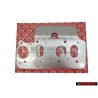 ELRING Exhaust Manifold Gasket Set - 734.250