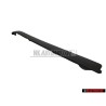 Genuine VW Door Handle Trim Black - 191837239 01C