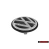 Genuine VW Front Grill Badge Emblem Chrome - 191853601H WM7