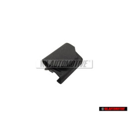 Genuine VW Seat Rail Cover Clip - 191881089