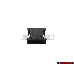 Genuine VW Seat Rail Cover Clip - 191881089