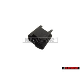 Genuine VW Seat Rail Cover Clip - 191881089