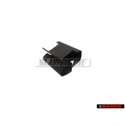 Genuine VW Seat Rail Cover Clip - 191881089