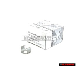 Genuine VW Brake Hose Retaining Spring - 1H0611715