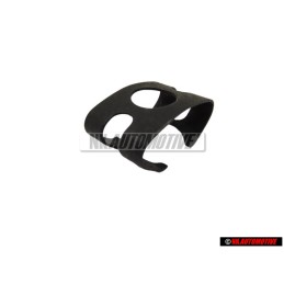 Genuine VW Brake Hose Retaining Spring - 1H0611715