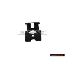 Genuine VW Brake Hose Retaining Spring - 1H0611715