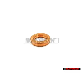 ELRING Fuel Injector Nozzle Holder Seal Ring - 627.410