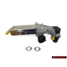 PIERBURG EGR Cooler Exhaust Gas Recirculation Cooler - 7.09720.00.0