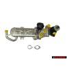 PIERBURG EGR Cooler Exhaust Gas Recirculation Cooler - 7.09720.00.0