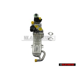 PIERBURG EGR Cooler Exhaust Gas Recirculation Cooler - 7.09720.00.0