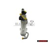 PIERBURG EGR Cooler Exhaust Gas Recirculation Cooler - 7.09720.00.0