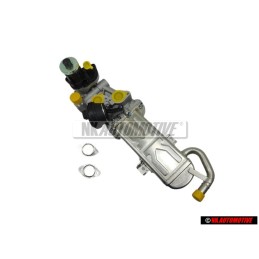 PIERBURG EGR Cooler Exhaust Gas Recirculation Cooler - 7.09720.00.0