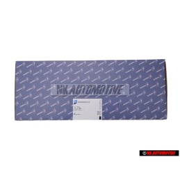 PIERBURG EGR Cooler Exhaust Gas Recirculation Cooler - 7.09720.00.0