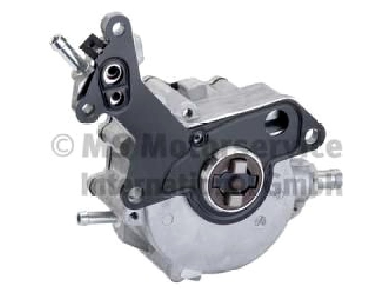 PIERBURG Vacuum Pump Braking System Fuel Pump - 7.02551.20.0