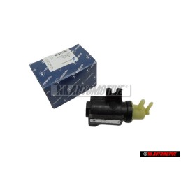 PIERBURG Solenoid Turbo Charger Pressure Converter - 7.02184.01.0