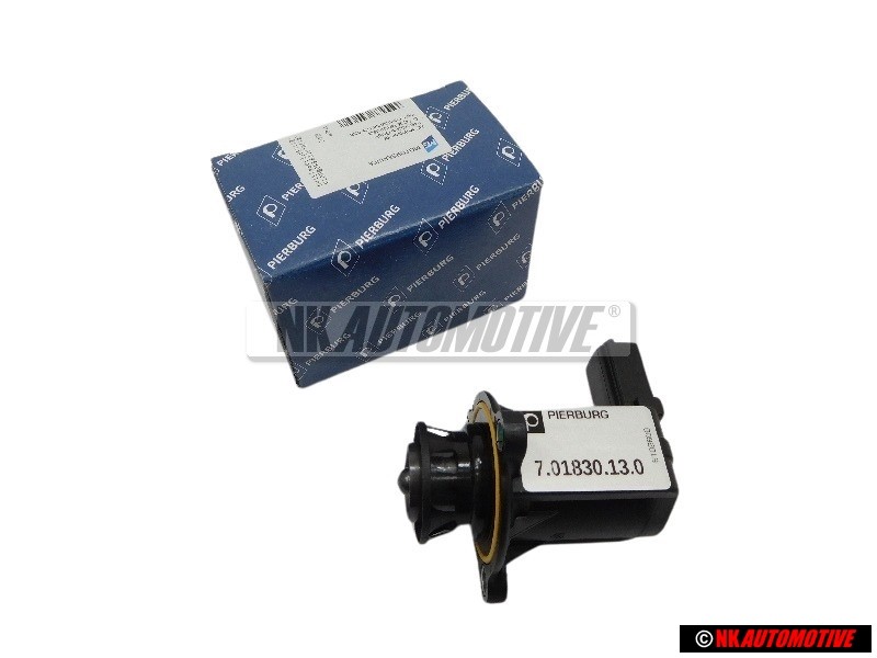 PIERBURG Solenoid Turbo Charger Diverter Cut Off Valve - 7.01830.13.0