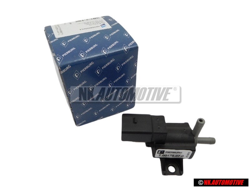 PIERBURG Solenoid Turbo Boost Pressure Control Valve - 7.00470.07.0