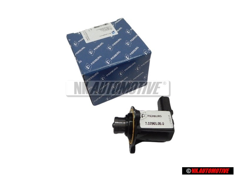 PIERBURG Solenoid Turbo Charger Diverter Valve - 7.02901.05.0