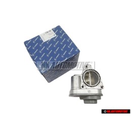 PIERBURG Throttle Body Air Supply Control Flap Valve Control - 7.14393.26.0