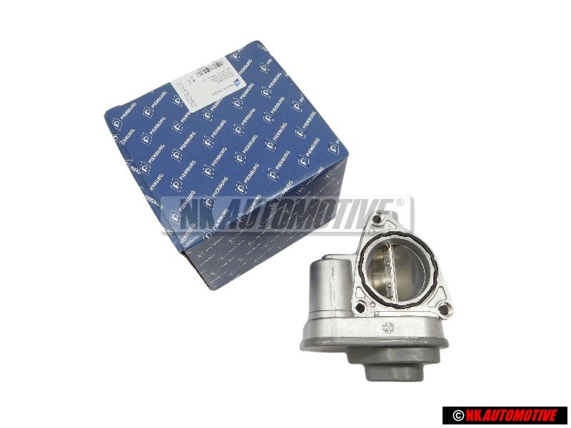 PIERBURG Throttle Body Air Supply Control Flap Valve Control - 7.14393.26.0