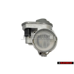 PIERBURG Throttle Body Air Supply Control Flap Valve Control - 7.14393.26.0