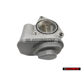 PIERBURG Throttle Body Air Supply Control Flap Valve Control - 7.14393.26.0